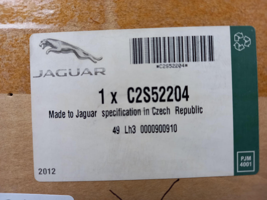 Original JAGUAR X-Type X400 01-10 2.2 D AGR-Ventil C2S52204