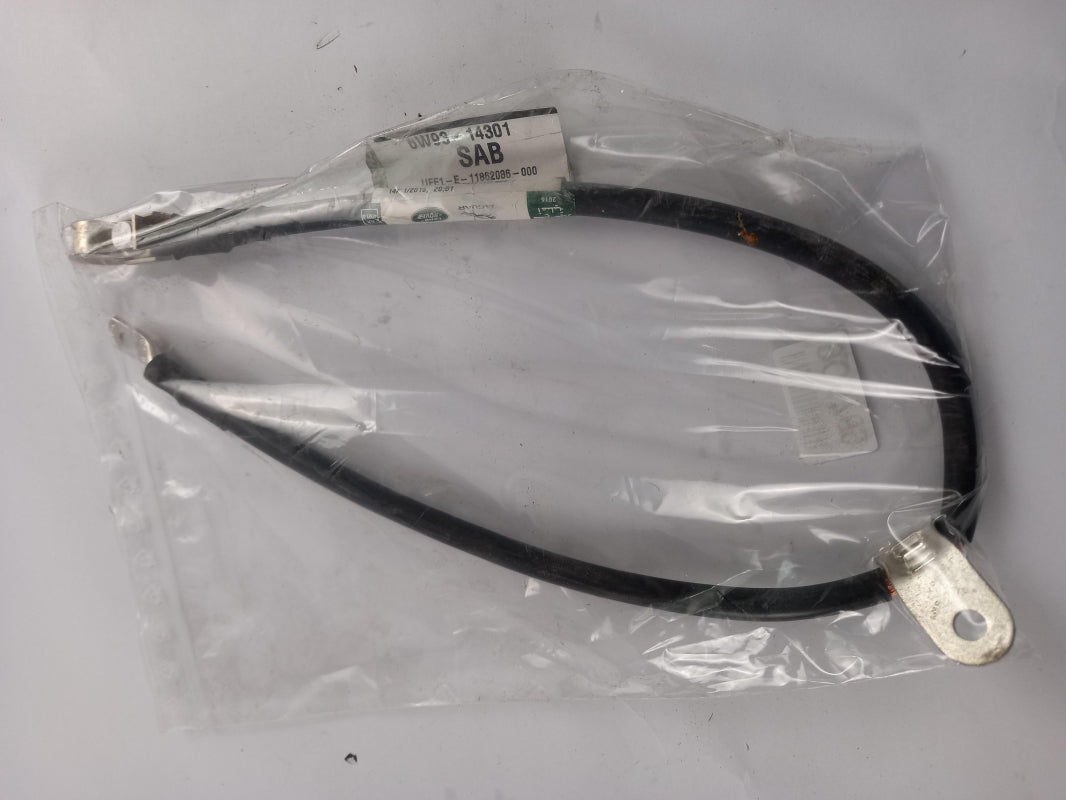 Original OE JAGUAR Kabel Stecker C2C35730