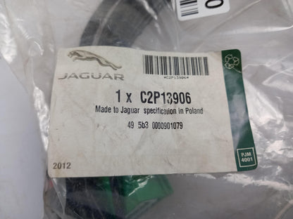 Original JAGUAR XK X150 06-14 Stoßstange Kabelbaum hinten C2P13906