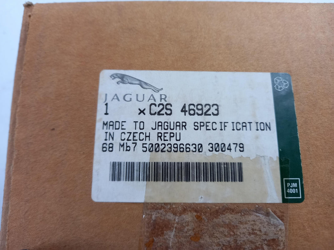 Original OE JAGUAR Scheinwerfer Schalter C2S46923