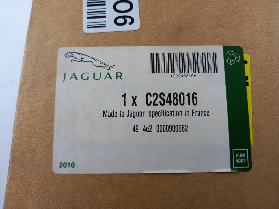 Original OE JAGUAR X-Type X400 2001-2010 Bremssattel Träger C2S48016