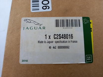 Original OE JAGUAR X-Type X400 2001-2010 Bremssattel Träger C2S48016