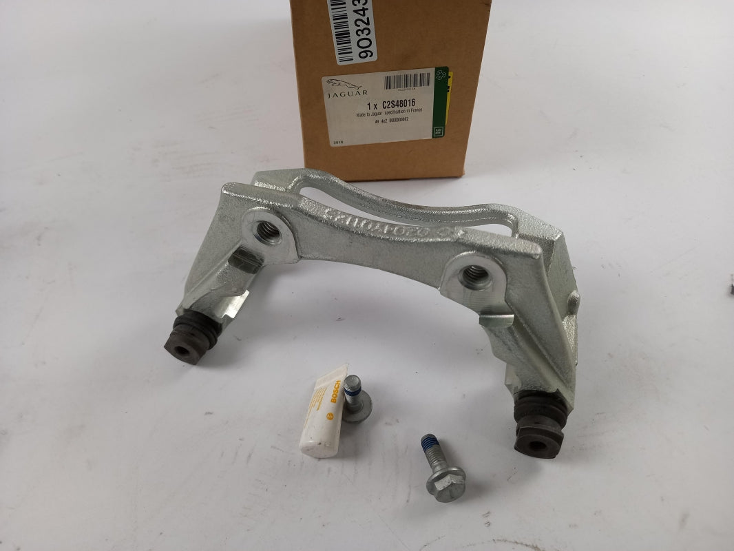 Original OE JAGUAR X-Type X400 2001-2010 Bremssattel Träger C2S48016