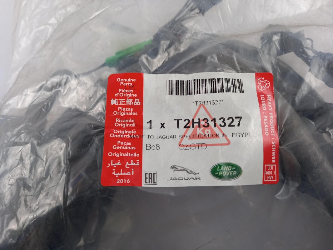 Original JAGUAR XF X260 2016- Heckklappe Kabelbaum T2H31327