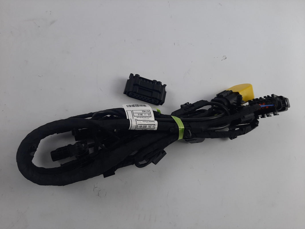 Original BMW 5' F10 F11 cable set front end 61129291099 