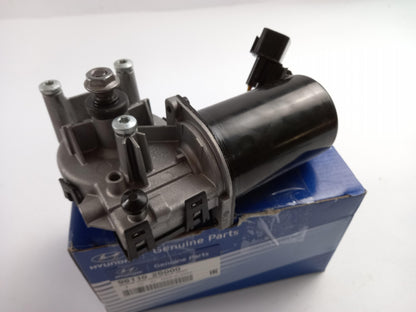 Original OE HYUNDAI/KIA Wischermotor 981102S000
