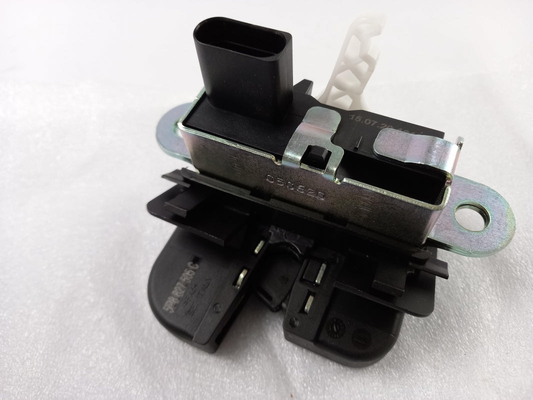 Original OE Volkswagen Heckklappenschloss 5P8827505C1UQ