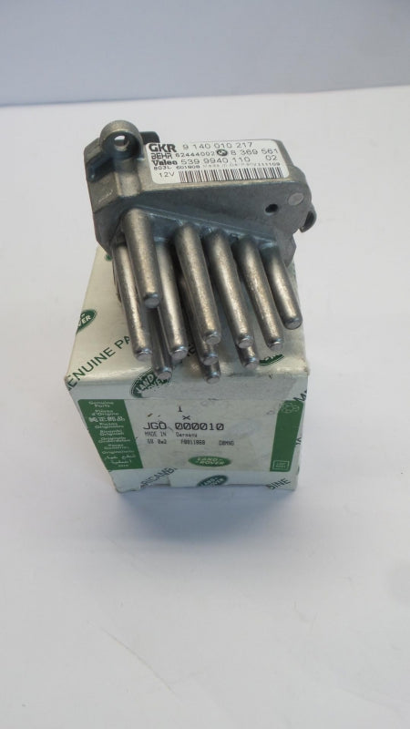Original RANGE ROVER '02-'12 Heizungsgebläse Widerstand JGO000010