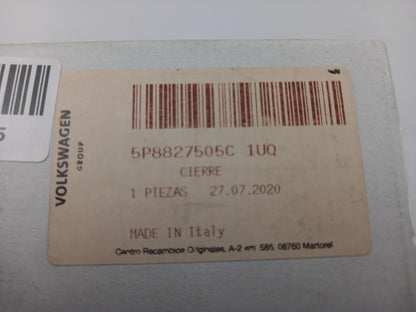 Original OE Volkswagen Heckklappenschloss 5P8827505C1UQ
