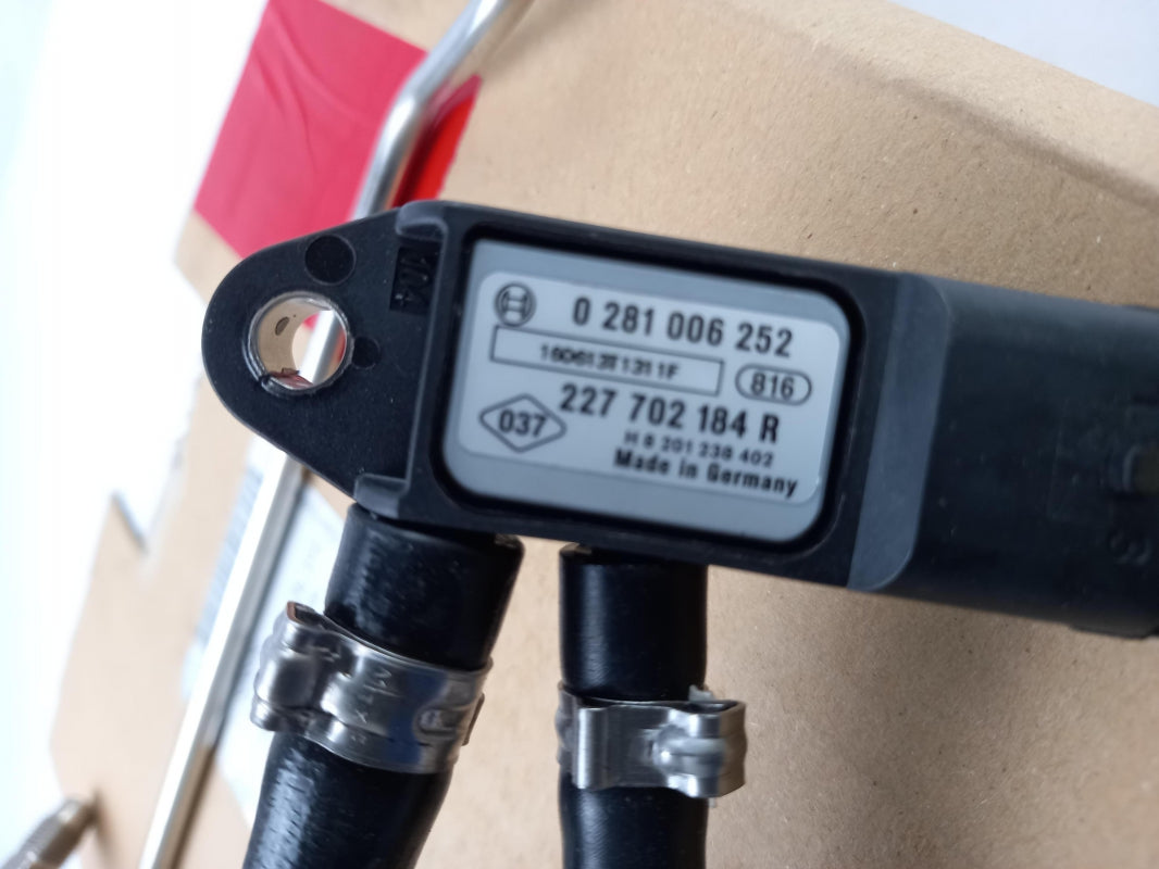 Original OE OPEL Abgasdrucksensor 93868338