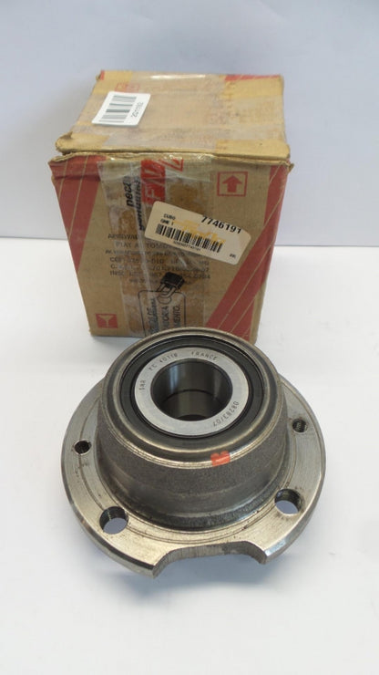 Original FIAT Duna Elba Fiorino Strada Radnabe hinten 7746191