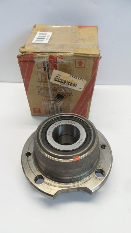 Original FIAT Duna Elba Fiorino Strada Radnabe hinten 7746191