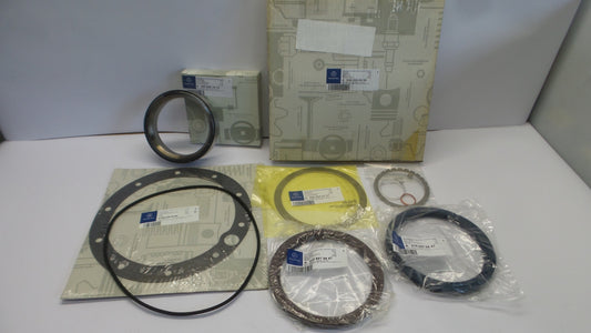 Original MERCEDES-BENZ Actros Atego Radnabe Reparatursatz hinten A9403500335