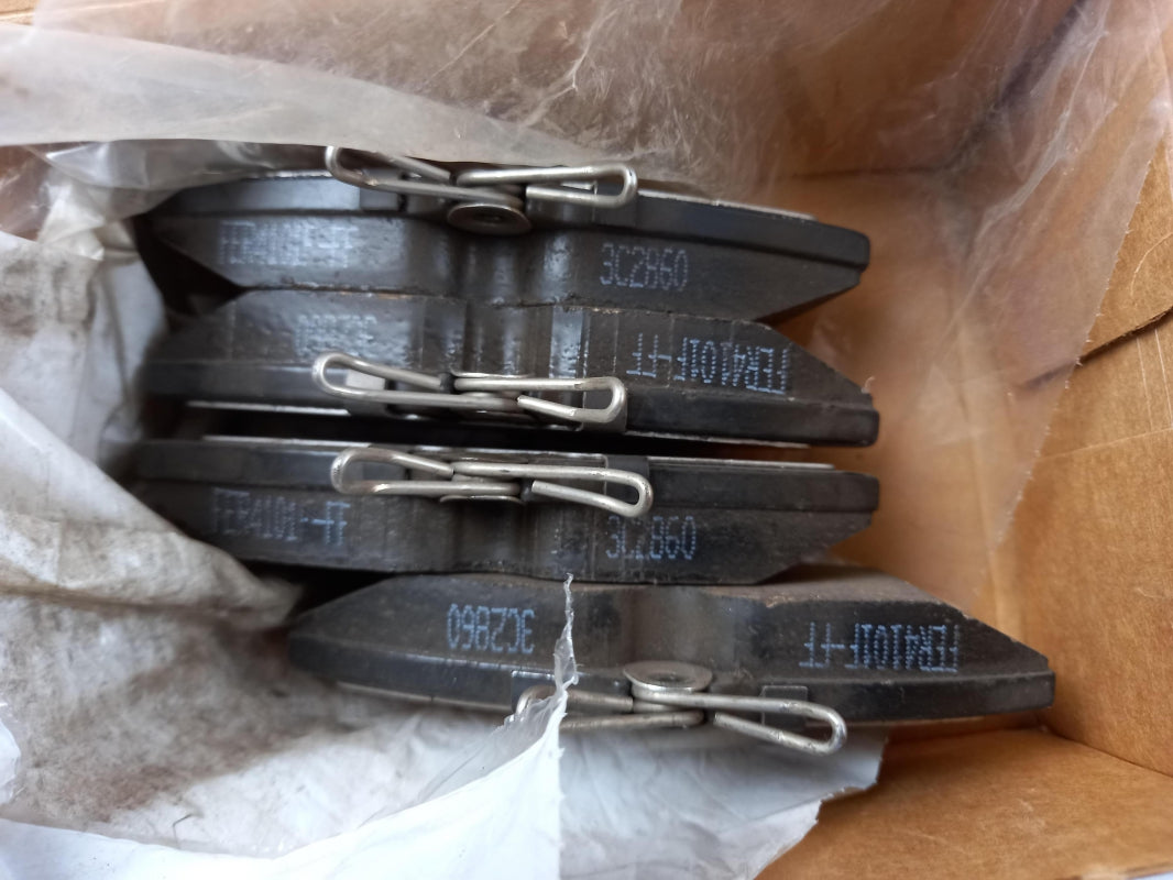 Original OE JAGUAR Bremsbeläge XR848934