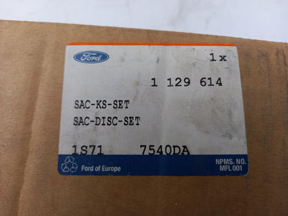 Original OE FORD Kupplungssatz 1129614