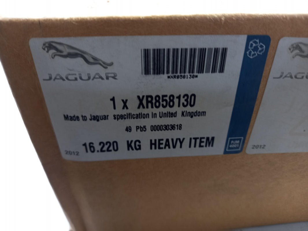Original OE JAGUAR Bremsscheibensatz (2 Stück) XR858130