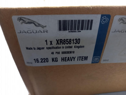 Original OE JAGUAR Bremsscheibensatz (2 Stück) XR858130