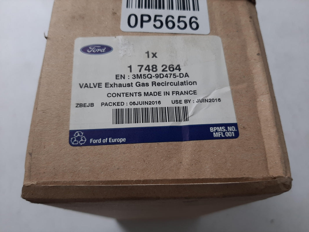 Original OE FORD AGR-Ventil 1748264