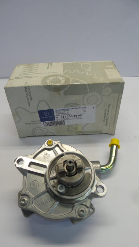 Original MERCEDES-BENZ W163 W202 W203 C209 W210 W220 Vakuumpumpe A6112300065