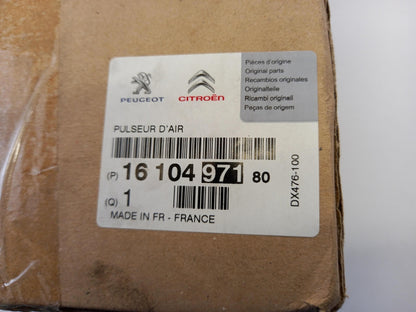 Original OE Peugeot Innenraumgebläse 1610497180