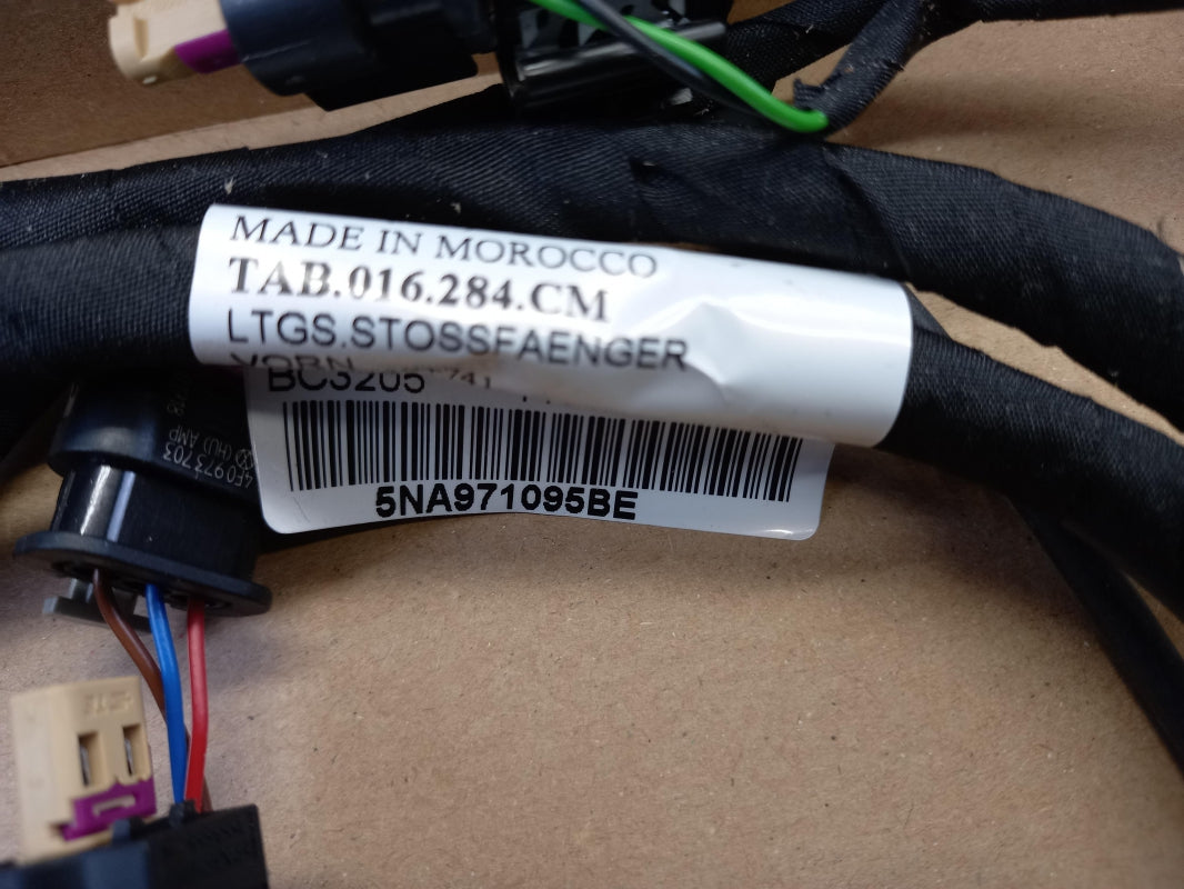 Original OE Volkswagen Kabelbaum 5NA971095BE
