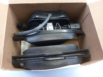 Original AUDI A4 (B8) A5 (8T 8F) Bremsbeläge Satz Vorne 8K0698151P