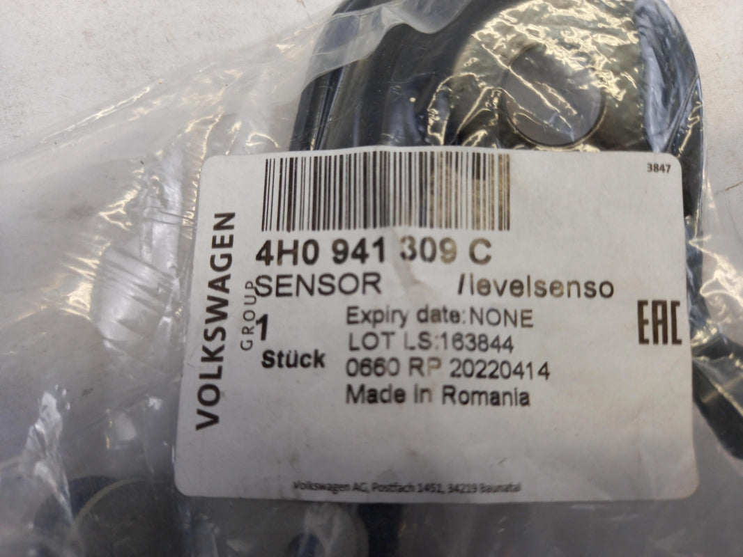 Original OE Volkswagen Xenonlampe Leuchtweitenregulierungssensor 4H0941309C