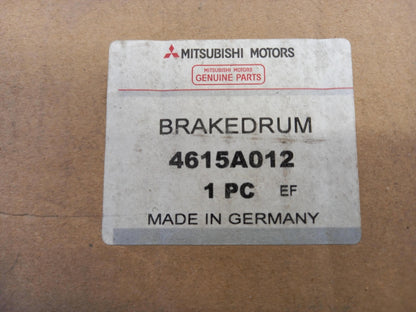Original OE MITSUBISHI Bremstrommel 4615A012