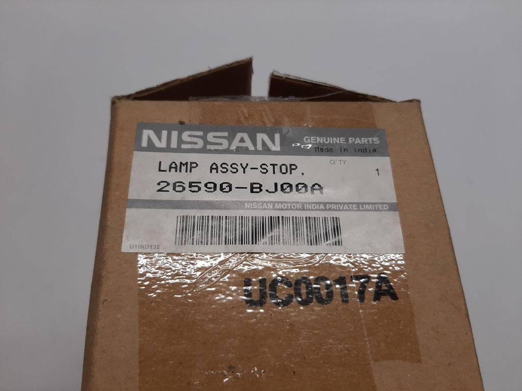Original OE NISSAN Zusatzbremsleuchte 26590BJ00A