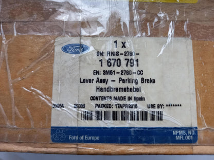 Original FORD Focus C-Max (2003-2007) Handbremshebel 1670791