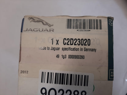 Original OE JAGUAR Turbolader Stellmotor C2D23020