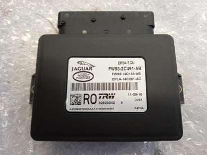 Original OE LAND ROVER Steuergerät LR070636