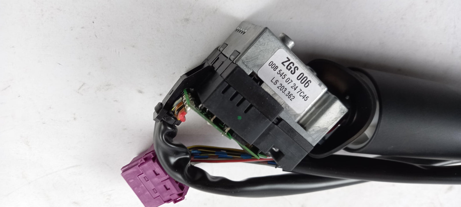 Original OE MERCEDES-BENZ Tempomatschalter A00854507247C45