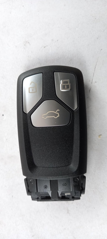 Original AUDI A4 8W A5 F53 Q5 FY Q7 4M Funkfernbedienung 4M0959754BRTKE