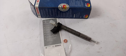 BOSCH für NISSAN Qashqai Primastar X-Trail II Injektor 0986435390