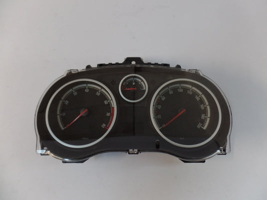 Original OPEL Corsa-D 2006-2014 Kombiinstrument Tacho 13264267