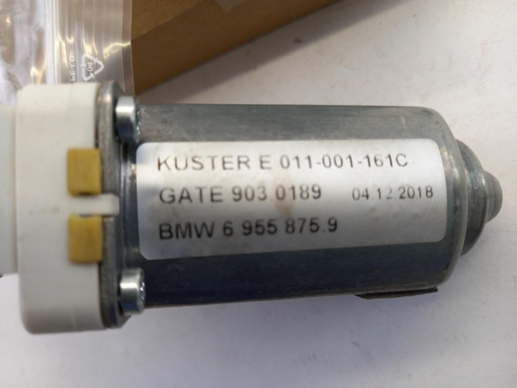 Original MINI R50 R52 R53 Fensterheber Elektrisch Motor Vorne Links 67626955875