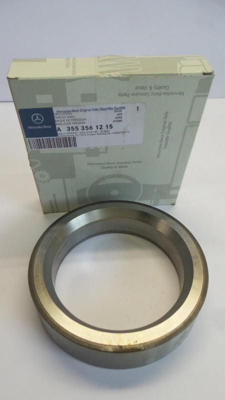 Original MERCEDES-BENZ Actros Hinterachse Druckring A3553561215
