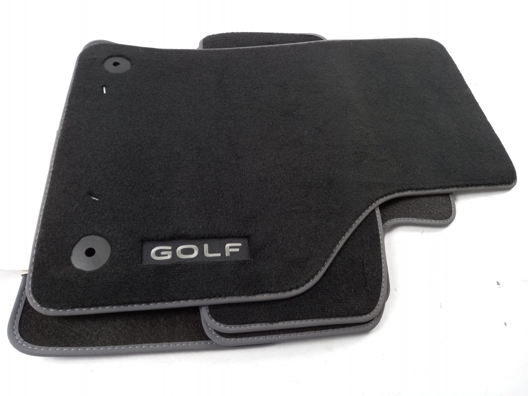 Original OE Volkswagen Fußmattensatz 5H1061270WGK