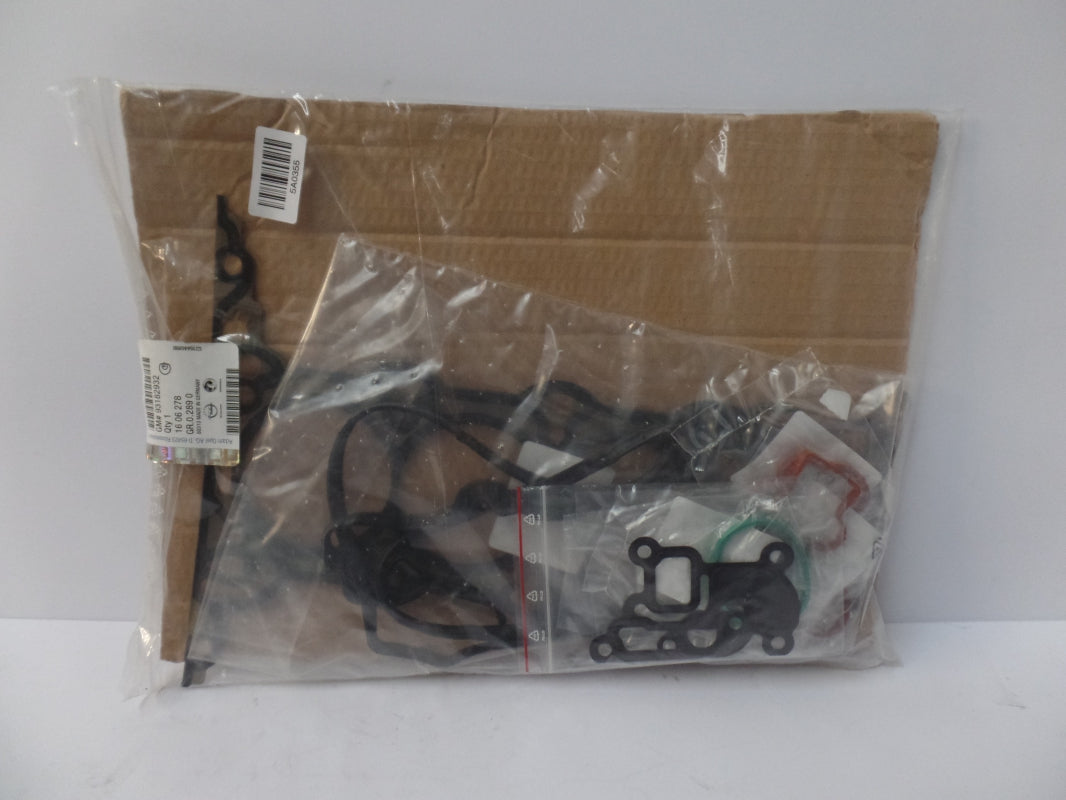 Original OPEL Agila-A Astra-H Corsa-C/D Zylinderkopf Dichtungssatz 93182932