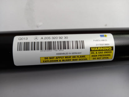 Original MERCEDES-BENZ C-klasse W205 Stoßdämpfer vorne A2053209230