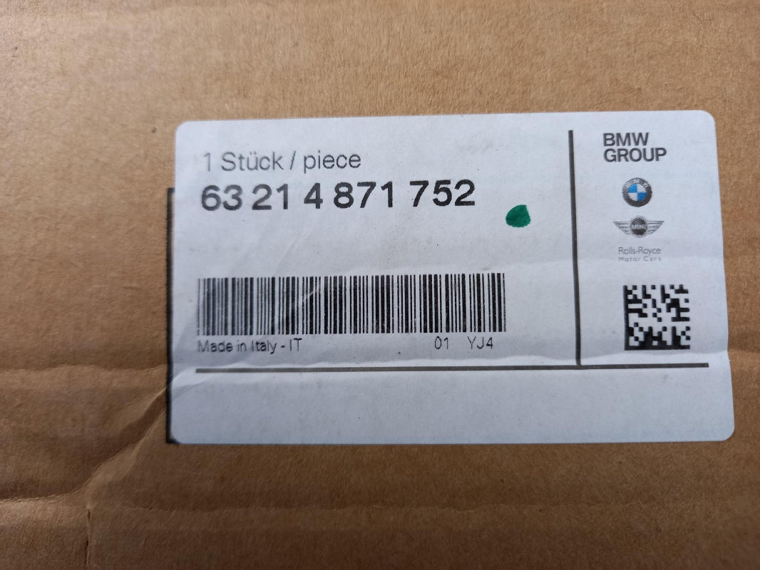 Original BMW 3' E90 Heckleuchte Rückleuchte Satz 63214871752