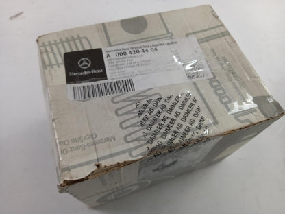 Original MERCEDES-BENZ S-Klasse W222 Bremsbeläge Vorne A0004204404