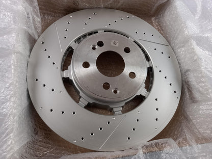 Original OE MERCEDES-BENZ Bremsscheibe (1 Stück) A1674231000