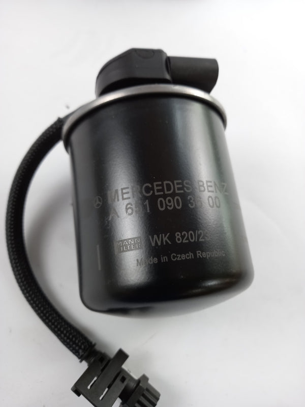 Original OE MERCEDES-BENZ Kraftstofffilter A6510903600