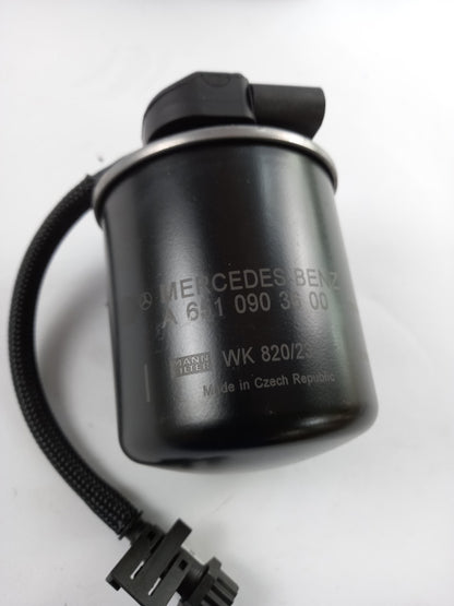 Original OE MERCEDES-BENZ Kraftstofffilter A6510903600