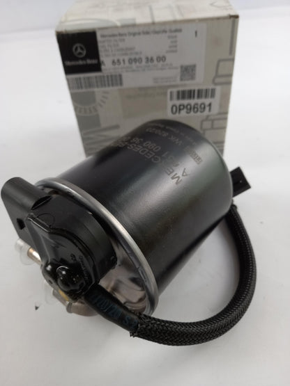 Original OE MERCEDES-BENZ Kraftstofffilter A6510903600