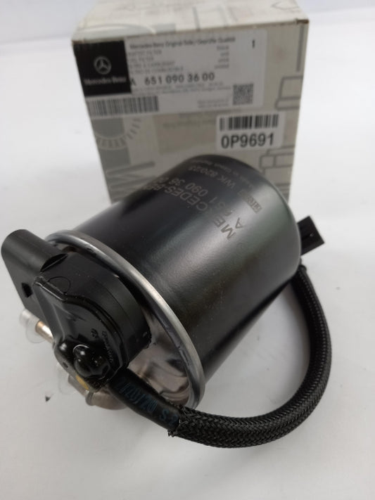 Original OE MERCEDES-BENZ Kraftstofffilter A6510903600