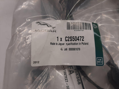 Original OE JAGUAR Kabelbaum C2S50472