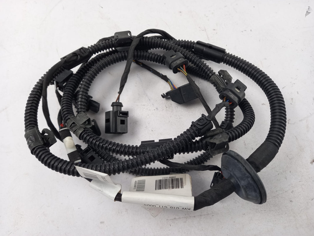 Original VW Tiguan 5N 2008-2011 Kabelbaum für Stoßstange PDC hinten 5N0971104D